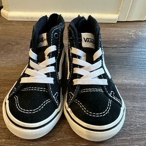 Toddler Vans unisex Size 4t